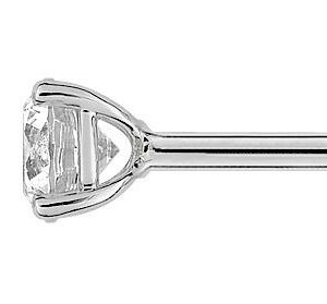 Bo.clou SOLI. 0.3ct GH-SI or750b