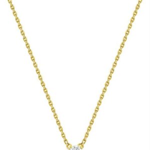 Coll. SOLI. 0.20ct GH-SI or750j