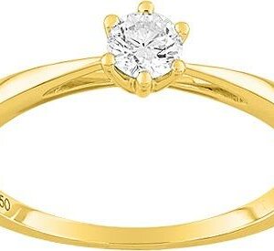 Solit di 0.20ct GH-SI or750j